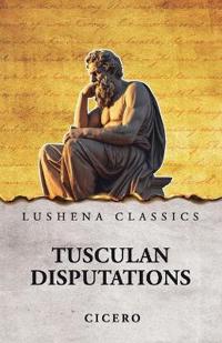 Bokomslag for "Tusculan Disputations"