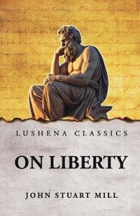 Bokomslag for "On Liberty"