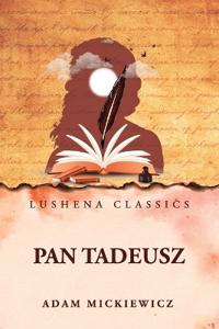Bokomslag för "Pan Tadeusz"