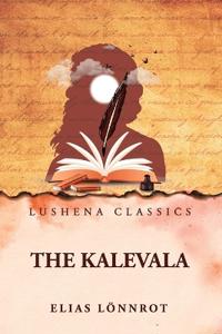 Bokomslag for "The Kalevala"