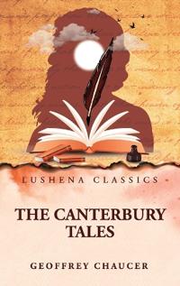 Bokomslag for "The Canterbury Tales"
