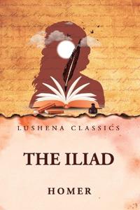 Bokomslag for "The Iliad"