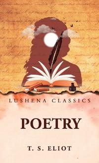Bokomslag for "Poetry"