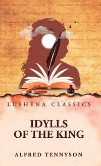 Bokomslag för "Idylls of the King"