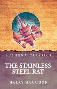 Bokomslag for "The Stainless Steel Rat"