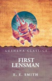 Bokomslag for "First Lensman"