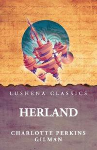 Bokomslag for "Herland"