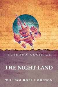 Bokomslag för "The Night Land"