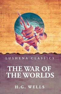 Bokomslag för "The War of the Worlds"