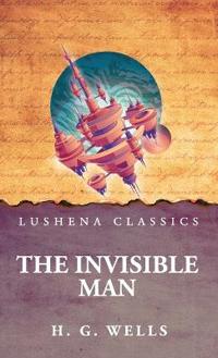 Bokomslag for "The Invisible Man"