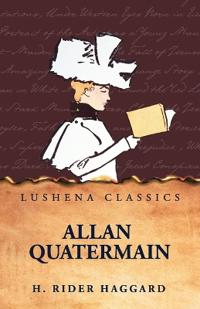 Bokomslag for "Allan Quatermain Stories"