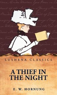 Bokomslag för "A Thief in the Night"
