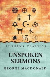 Bokomslag for "Unspoken Sermons"