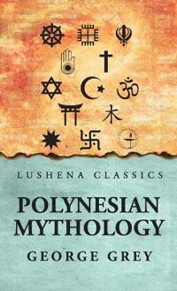 Bokomslag for "Polynesian Mythology"