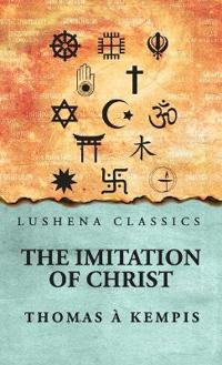 Bokomslag för "The Imitation of Christ"