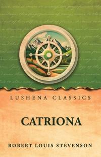 Bokomslag for "Catriona"
