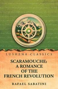 Bokomslag for "Scaramouche"