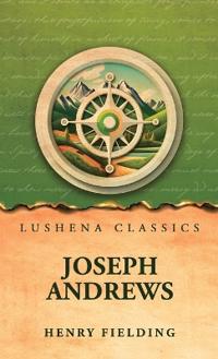 Bokomslag for "Joseph Andrews"