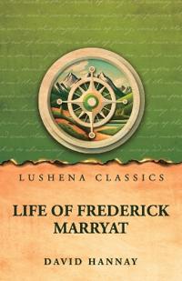 Bokomslag for "Life of Frederick Marryat"