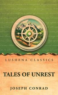 Bokomslag for "Tales of Unrest"