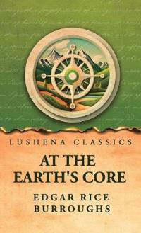 Bokomslag for "At the Earth's Core"