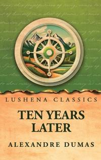 Bokomslag for "Ten Years Later"