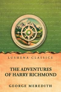 Bokomslag för "The Adventures of Harry Richmond"