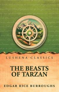 Bokomslag för "The Beasts of Tarzan"