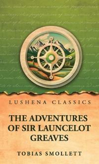 Bokomslag för "The Adventures of Sir Launcelot Greaves"