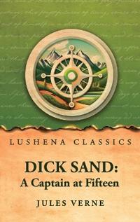Bokomslag för "Dick Sand"