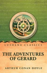 Bokomslag för "The Adventures of Gerard"