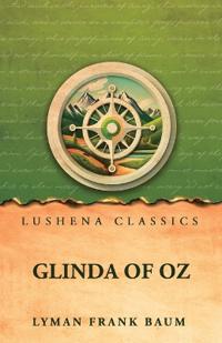 Bokomslag för "Glinda of Oz"