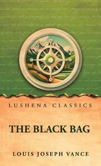 Bokomslag för "The Black Bag"