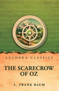 Bokomslag för "The Scarecrow of Oz"
