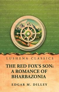 Bokomslag för "The Red Fox's Son"