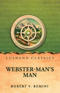 Bokomslag för "Webster-Man's Man"