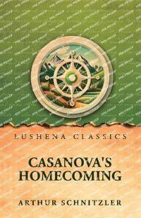 Bokomslag för "Casanova's Homecoming"