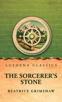 Bokomslag för "The Sorcerer's Stone"