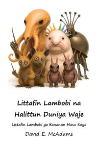 Littafin Lambobi na Halittun Duniya Waje