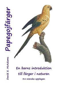Papegojfärger