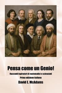 Bokomslag för "Pensa come un Genio!"
