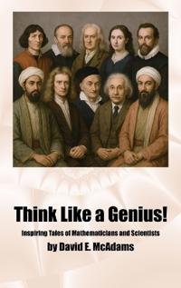 Bokomslag för "Think Like a Genius!"