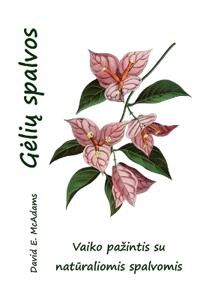 Papūgų spalvos