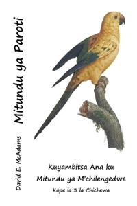 Mitundu ya Paroti