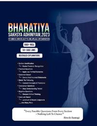 Bharatiya Sakshya Adhiniyam, 2023