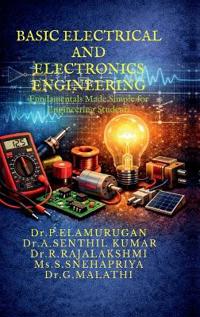 Bokomslag för "Basic Electrical and Electronics Engineering"