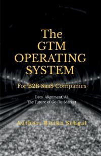 Bokomslag för "The GTM Operating System"