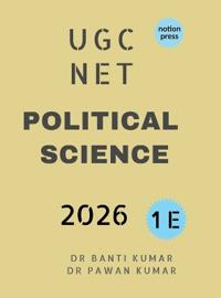 Bokomslag för "Ugc Net Political Science"