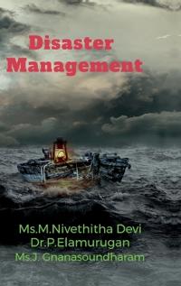 Bokomslag for "Disaster Management"