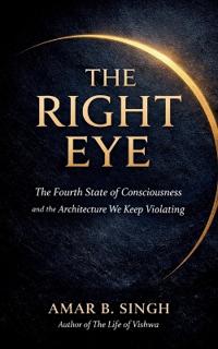 Bokomslag för "The Right Eye"